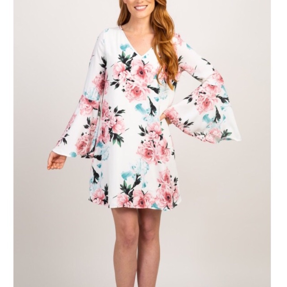 Pinkblush maternity dress